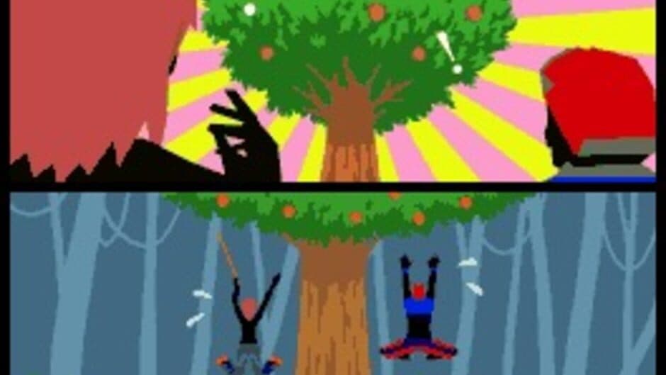 Скриншот 7 из The Rub Rabbits!