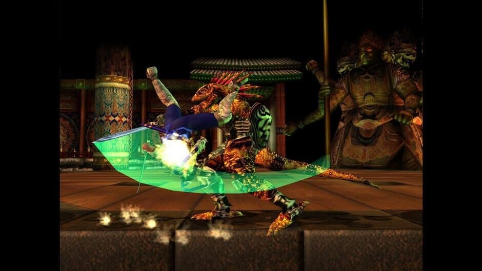 Скриншот 3 из SoulCalibur