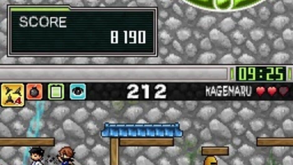Скриншот 3 из G.G Series: The Hidden Ninja Kagemaru