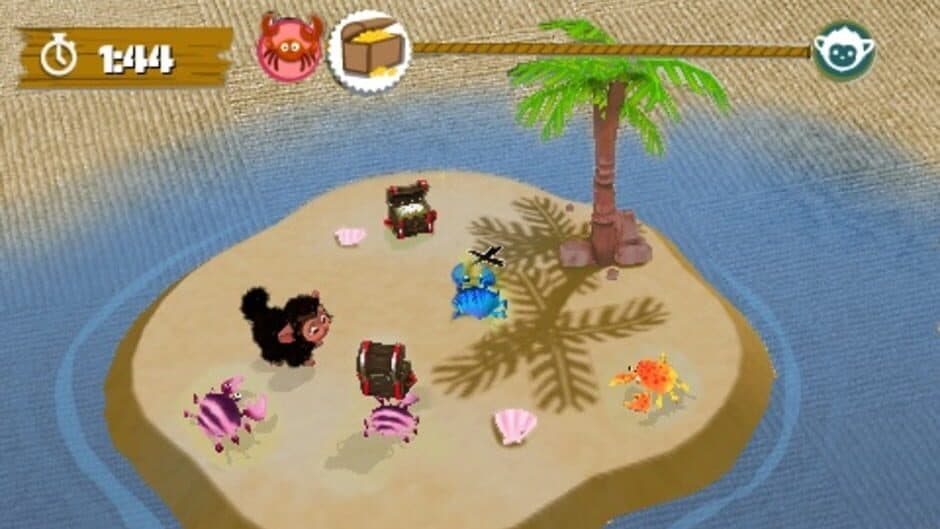 Скриншот 1 из EyePet Adventures