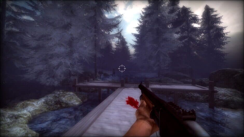 Скриншот 1 из Xmas Zombie Rampage