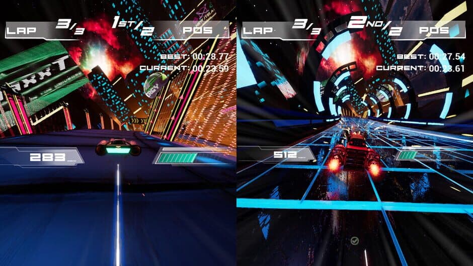 Скриншот 8 из Fuel Renegades