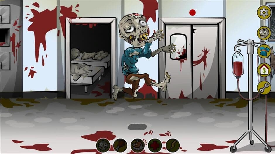 Скриншот 4 из Zombie Gotchi