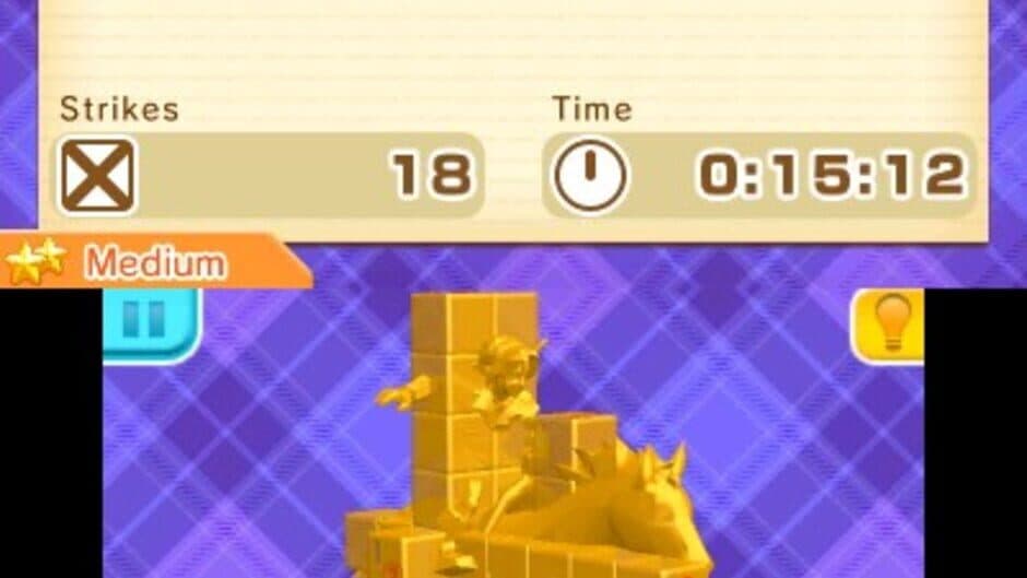Скриншот 3 из Picross 3D: Round 2