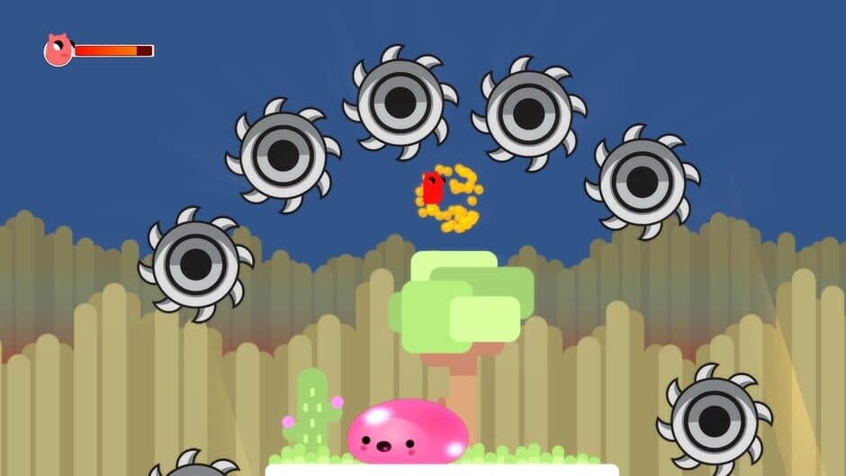 Скриншот 5 из Wobbly Jungle