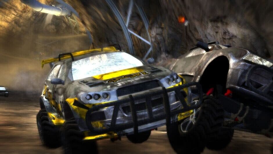 Скриншот 3 из FlatOut 3: Chaos & Destruction