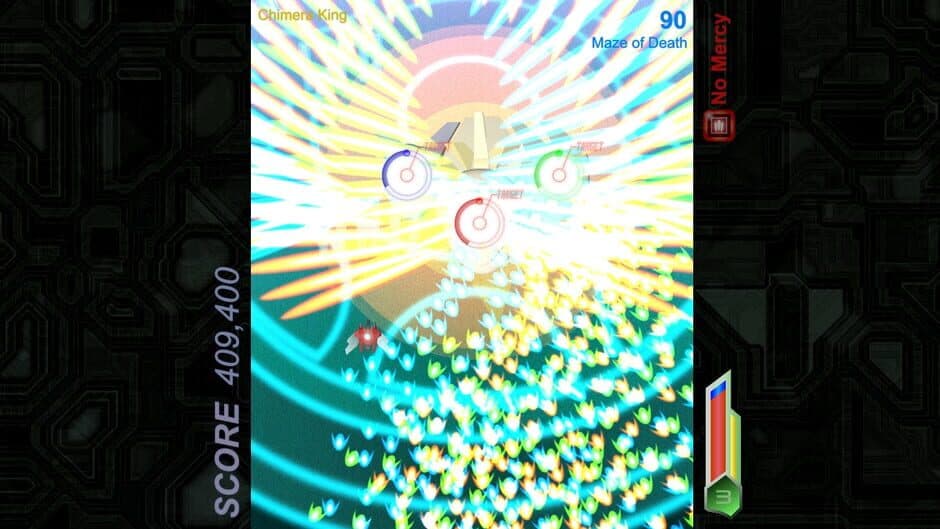 Скриншот 4 из Xenoslaive Overdrive