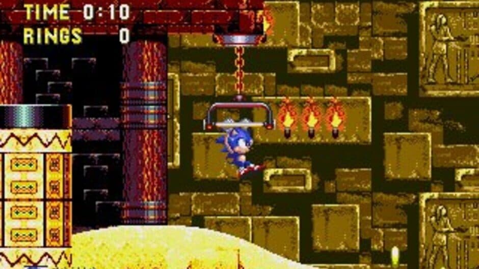 Скриншот 5 из Sonic & Knuckles