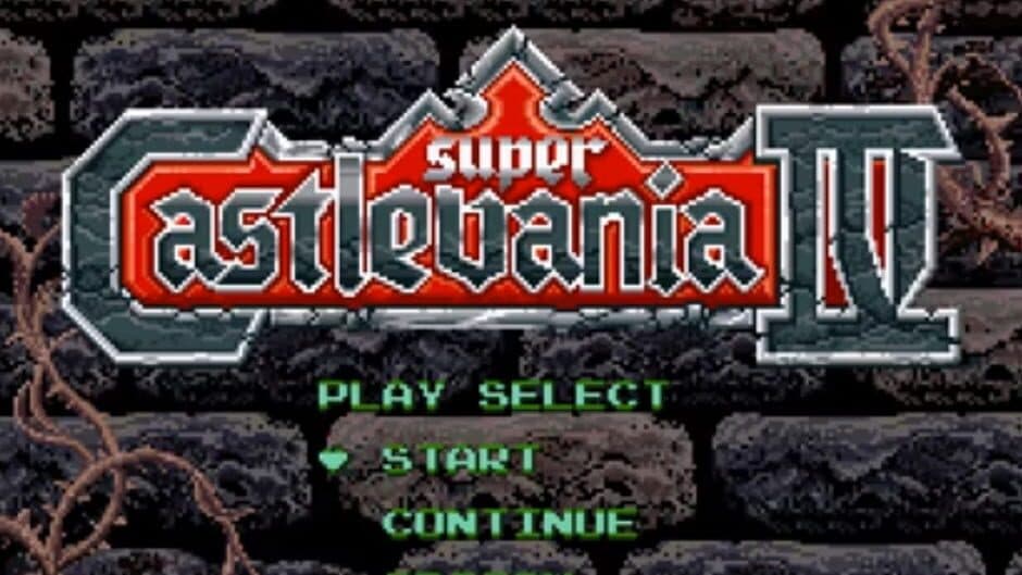 Скриншот 3 из Super Castlevania IV