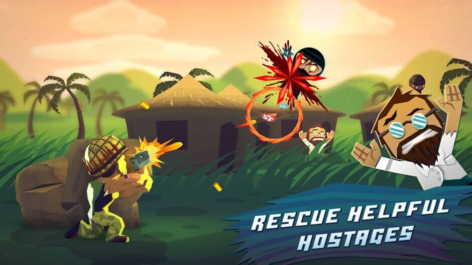 Скриншот 4 из Major Mayhem