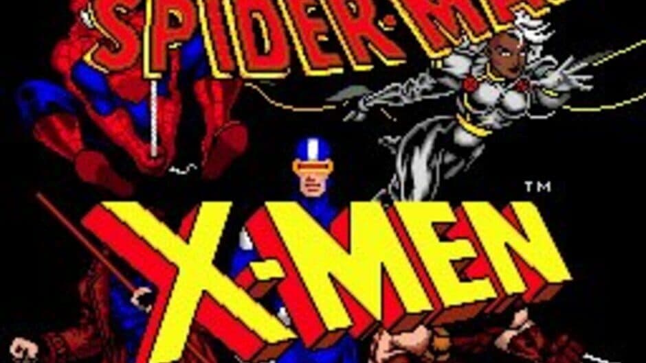Скриншот 3 из Spider-Man and the X-Men in Arcade's Revenge