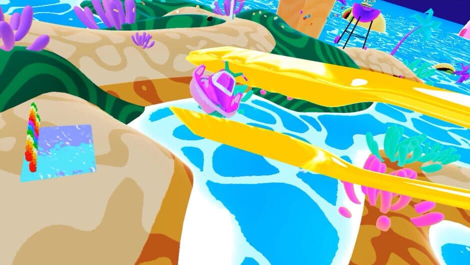 Скриншот 3 из Playthings: VR Music Vacation