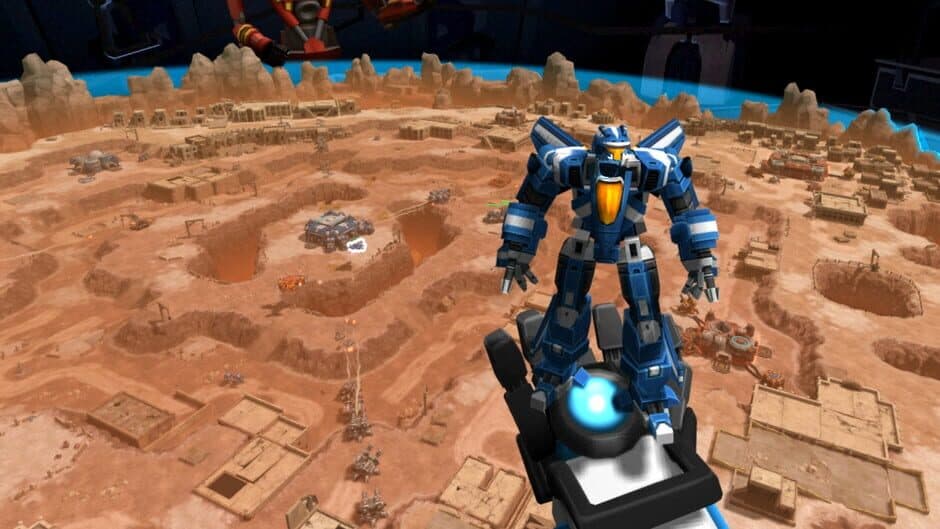 Скриншот 2 из AirMech: Command
