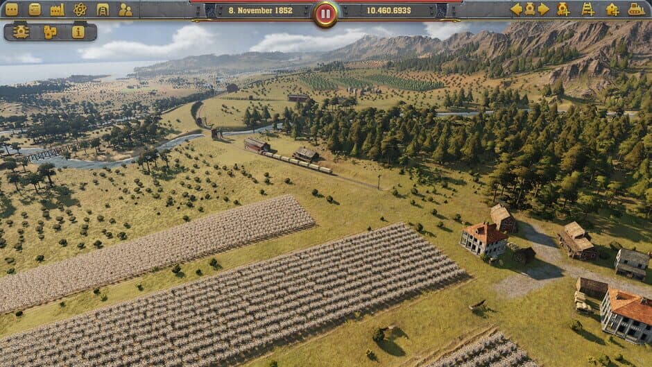 Скриншот 5 из Railway Empire