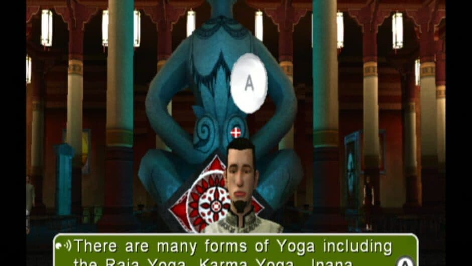 Скриншот 10 из Yoga Wii