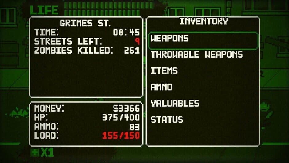 Скриншот 5 из Dead Pixels
