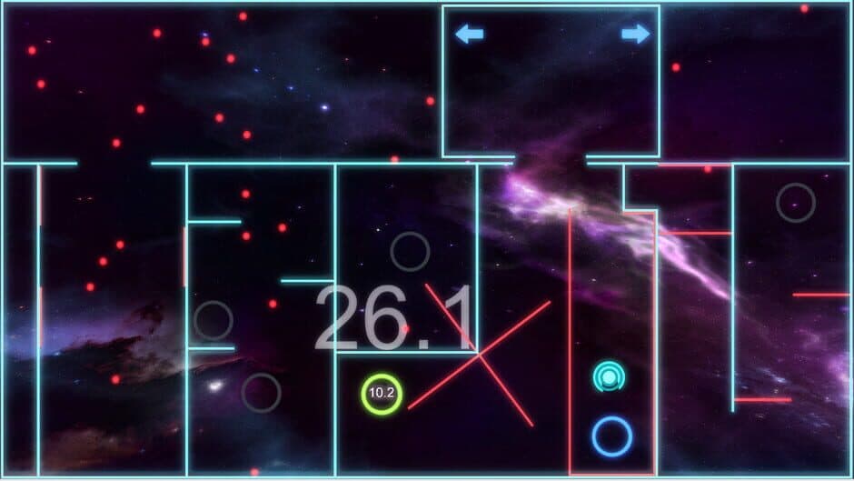 Скриншот 4 из Neon Space