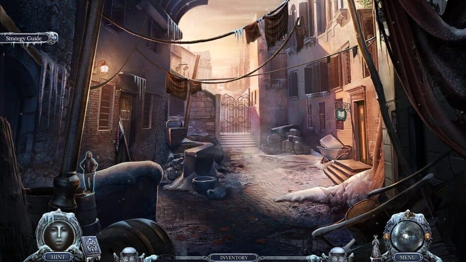Скриншот 3 из Riddles of Fate: Memento Mori - Collector's Edition