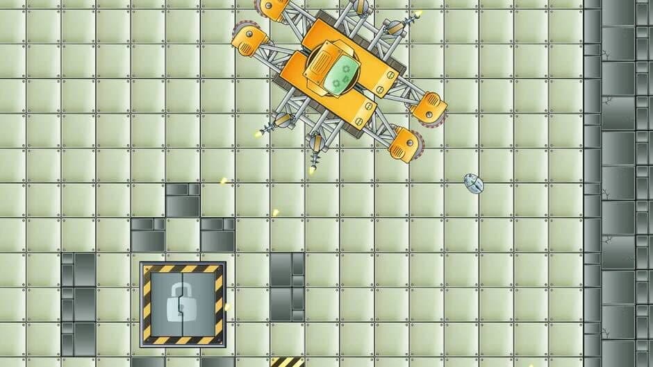Скриншот 3 из Super Robo Mouse