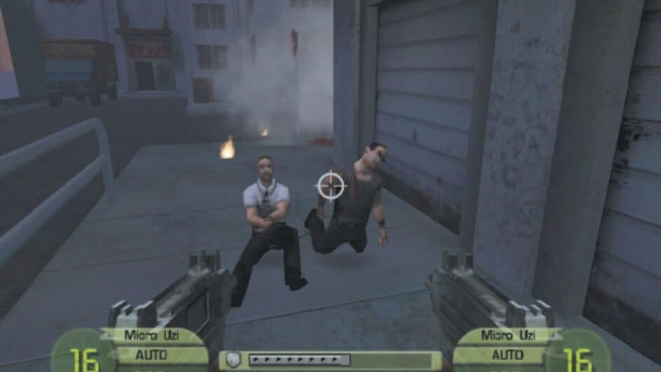 Скриншот 3 из Soldier of Fortune II: Double Helix