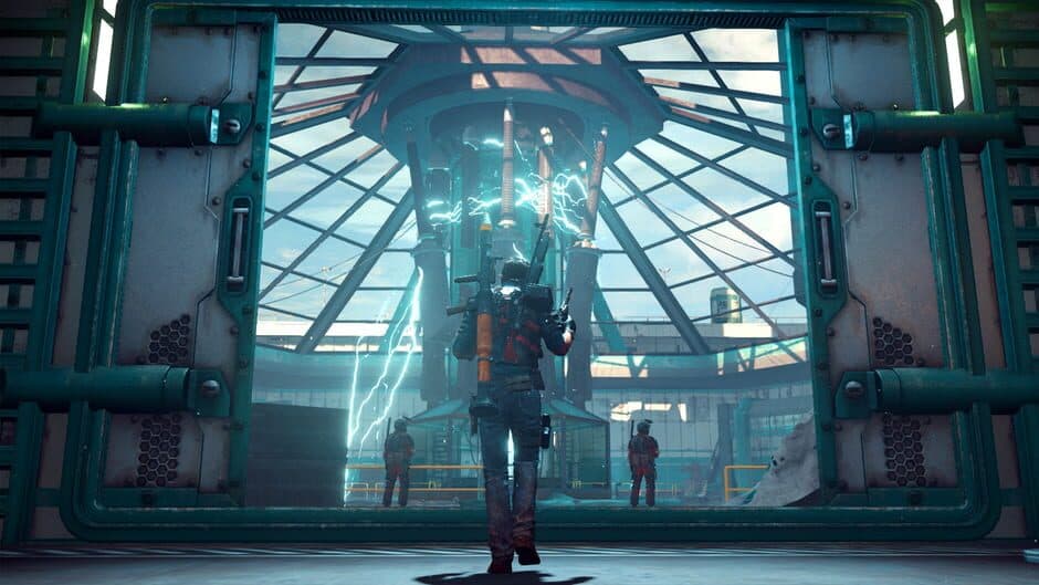 Скриншот 1 из Just Cause 3: Bavarium Sea Heist
