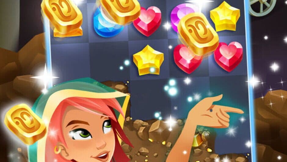 Скриншот 9 из Genies & Gems