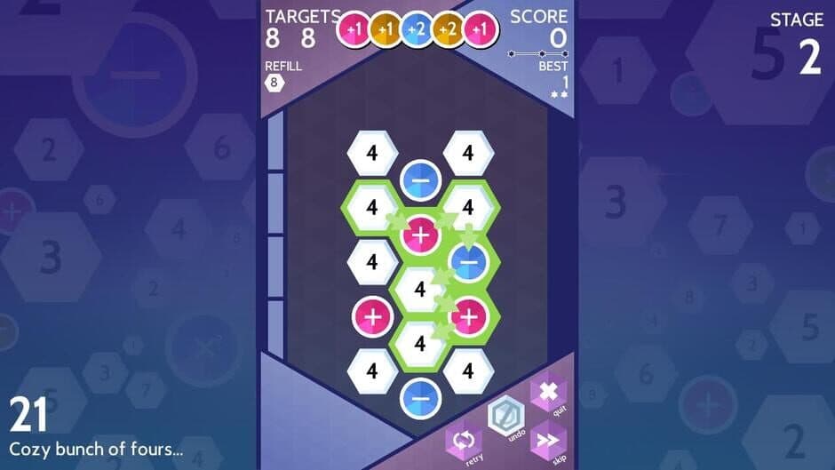 Скриншот 4 из Sumico: The Numbers Game