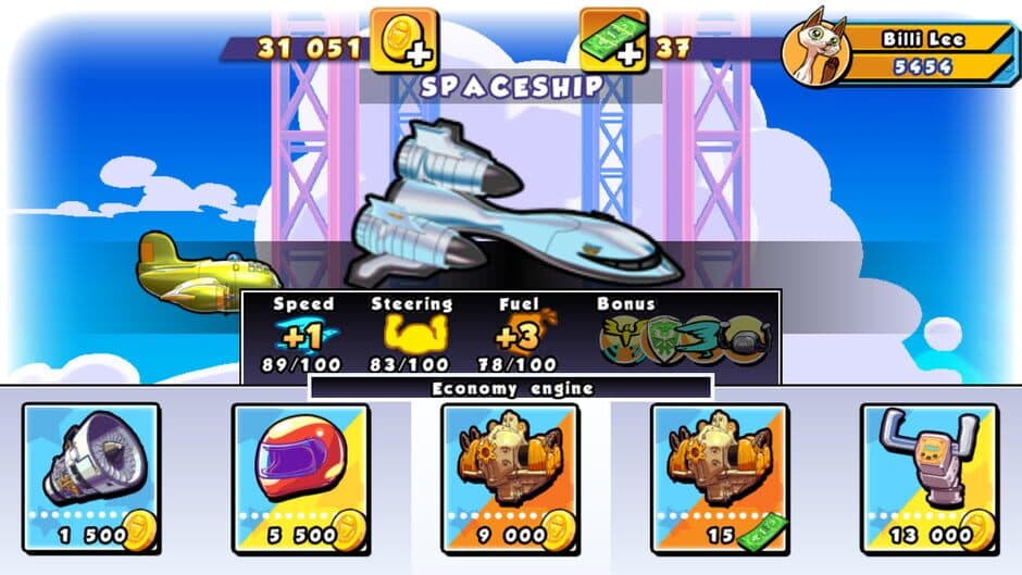 Скриншот 2 из Ultimate Panic Flight