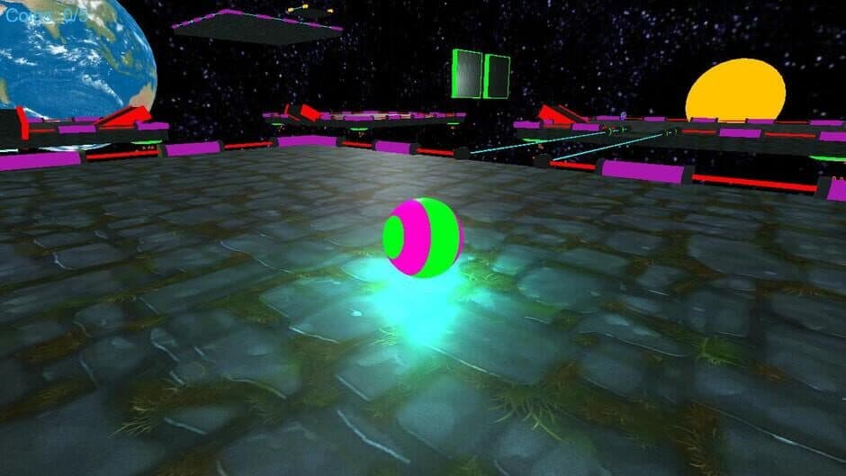 Скриншот 4 из Hexaball