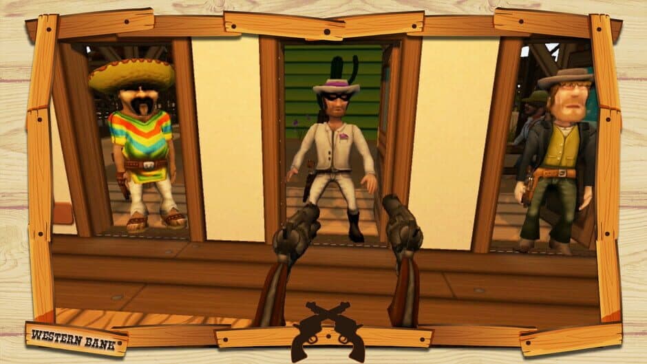Скриншот 1 из Western Bank VR