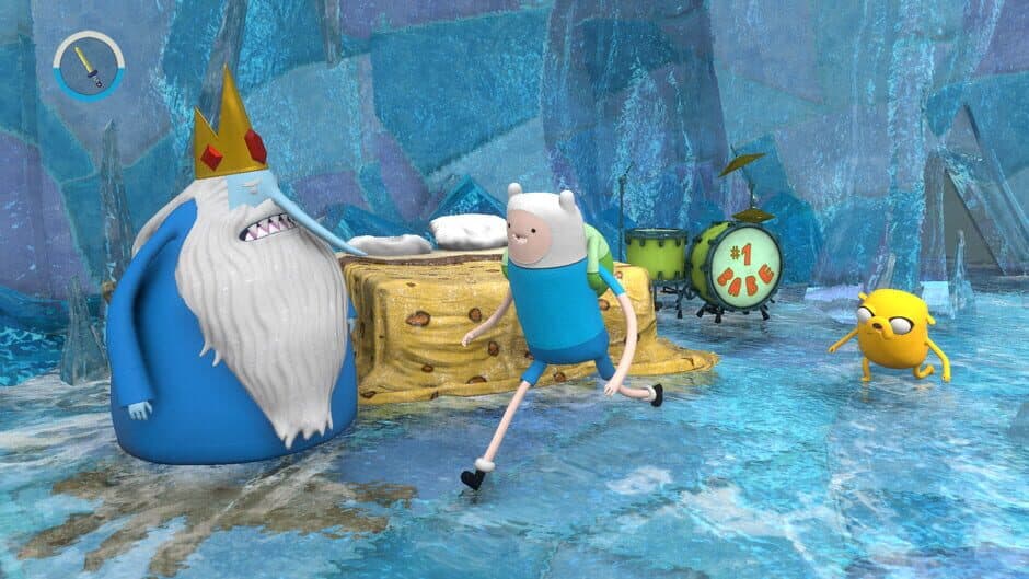 Скриншот 9 из Adventure Time: Finn and Jake Investigations
