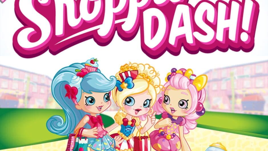 Скриншот 10 из Shopkins: Shoppie Dash!