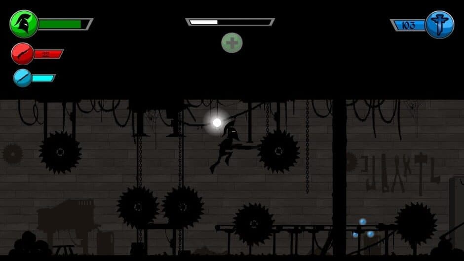 Скриншот 3 из Neon Knight: Vengeance from the Grave