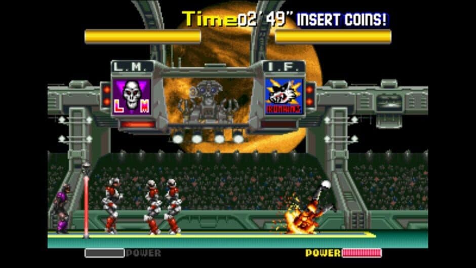 Скриншот 1 из Power Spikes II