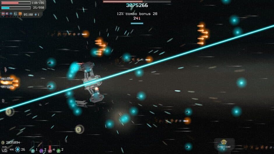 Скриншот 3 из Steel Rain X