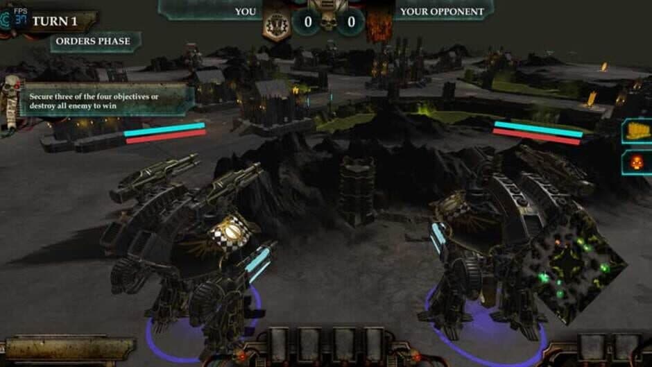 Скриншот 6 из Adeptus Titanicus: Dominus