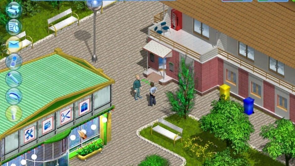 Скриншот 1 из Campus