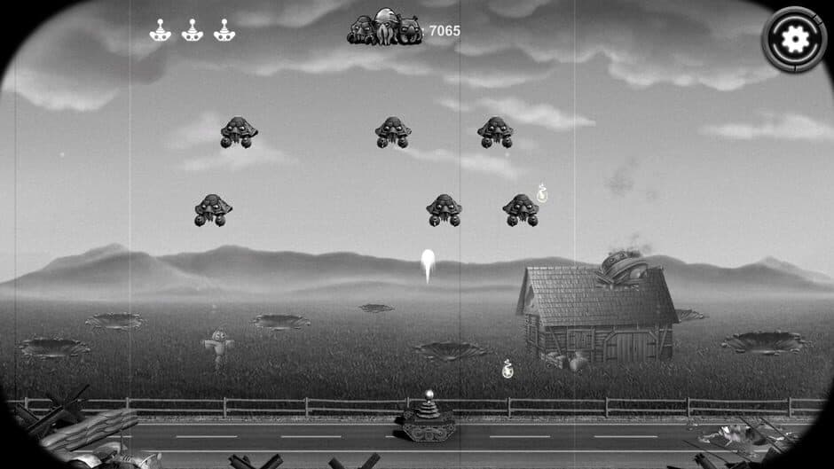 Скриншот 5 из Invaders! From Outer Space