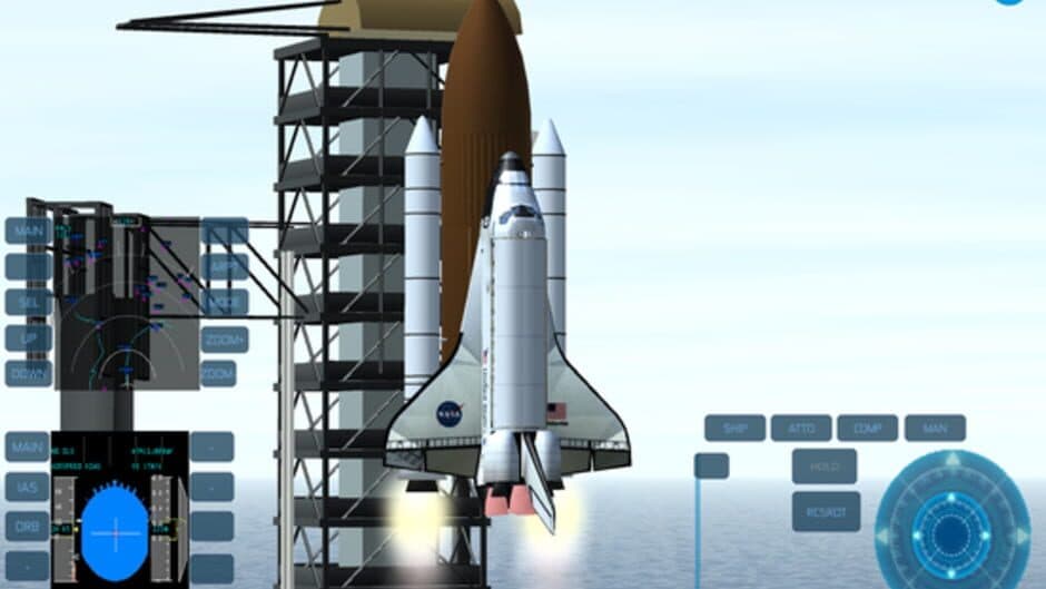 Скриншот 10 из Space Simulator