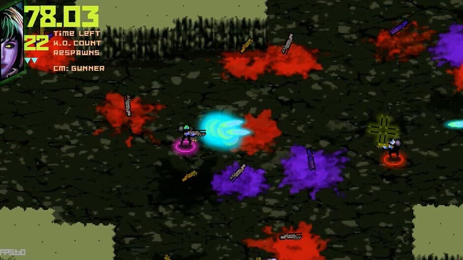 Скриншот 3 из Ubermosh