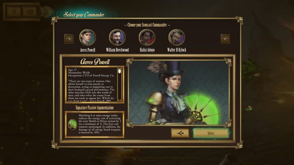 Скриншот 3 из Ironcast
