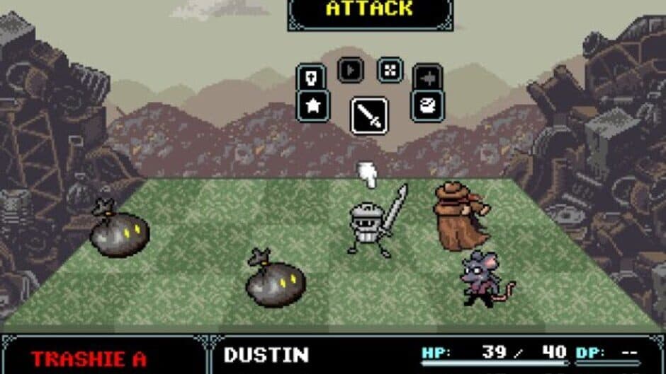 Скриншот 6 из Kingdoms of the Dump