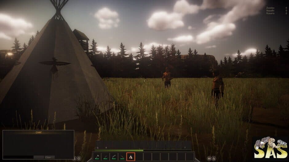 Скриншот 4 из Spirit Animal Survival