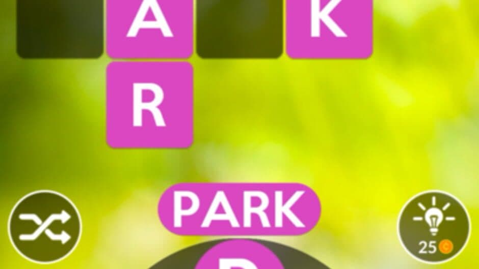 Скриншот 2 из Wordscapes