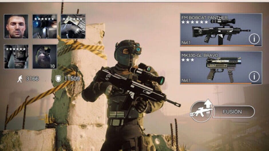 Скриншот 9 из Afterpulse: Elite Army