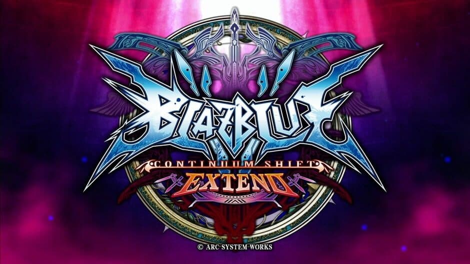 Скриншот 2 из BlazBlue: Continuum Shift Extend