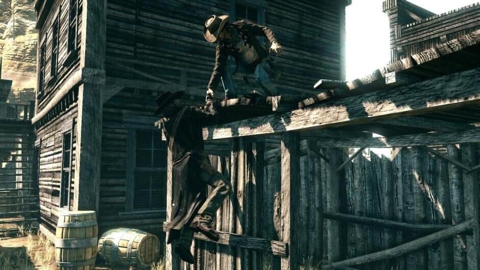 Скриншот 5 из Call of Juarez: Bound In Blood
