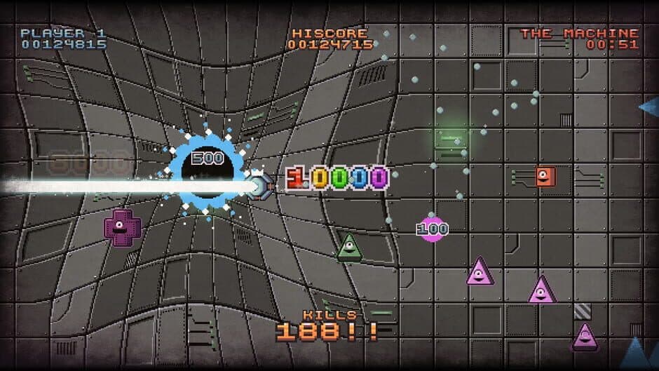 Скриншот 7 из Pan-Dimensional Conga Combat
