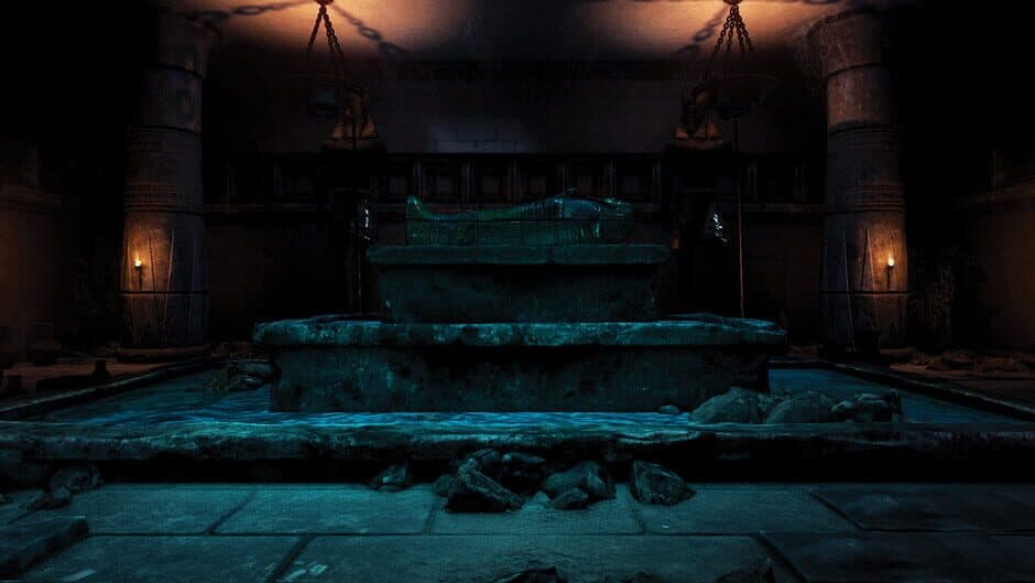 Скриншот 1 из The Ancient Remains