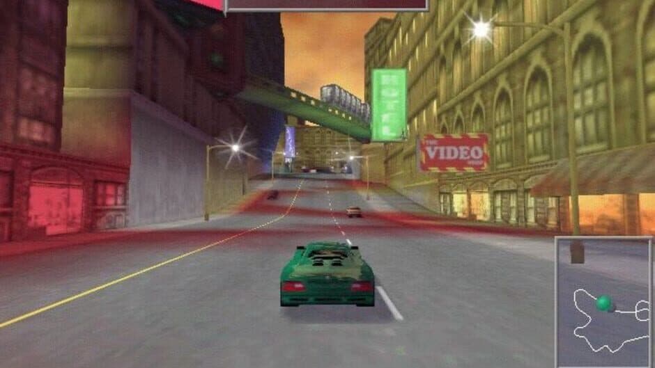 Скриншот 3 из Need for Speed III: Hot Pursuit